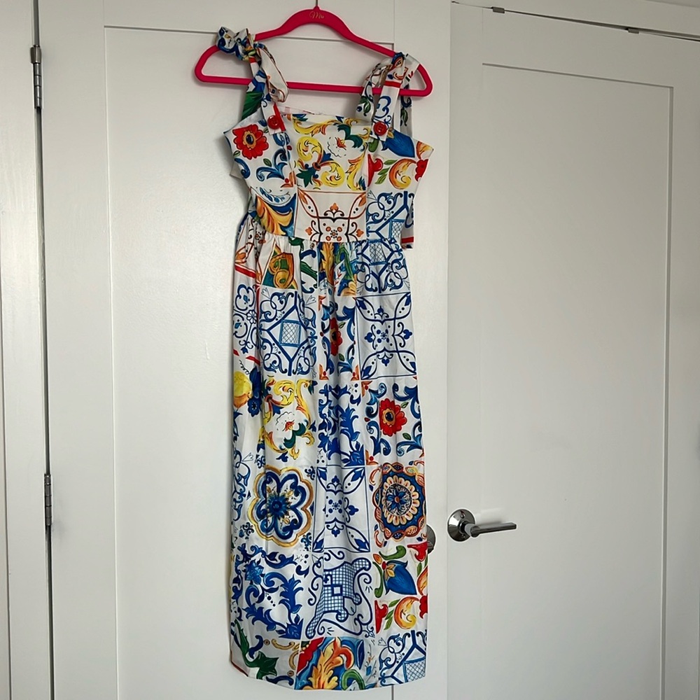 Long dress